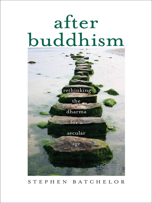 Cover image for After Buddhism